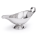 Gravy Boat, 22.5 × 10 cm, Chrome nickel steel