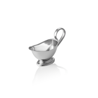 Gravy Boat, 13.5 × 6 cm, Chrome nickel steel 18/8