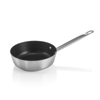 Sauteuse, Ø 20 cm, Chromnickelstahl 18/10,...