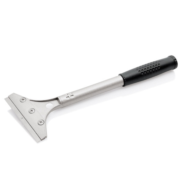 Scraper, 30 × 15 cm, Zinc casting