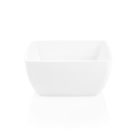 Schale, 25 × 25 cm, Melamin