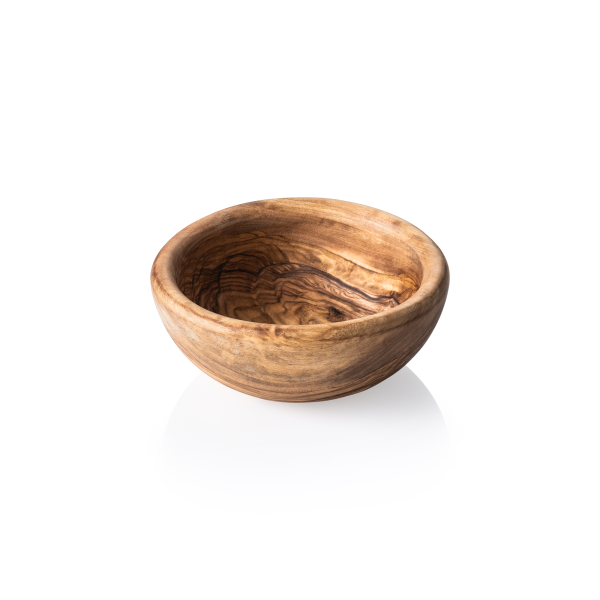 Schale, Ø 10 cm, Olivenholz, Olive