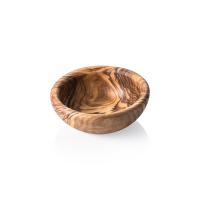 Bowl, Ø 8 cm, Olive wood, Olive