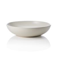 Bowl, 2 L, Stoneware, One Light Rock