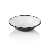 Bowl, 450 ml, Enamel