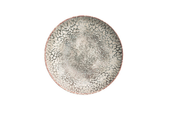 Bowl Set, 1.7 L, Set of 4, Stoneware, Coupe Iris