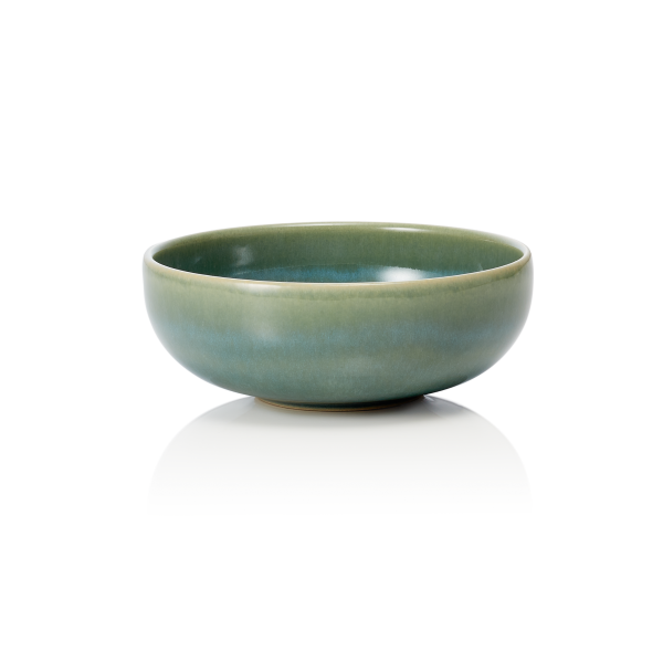 Schale Set, Ø 12 cm, 6er-Set, Steinzeug, One Myrtle Green