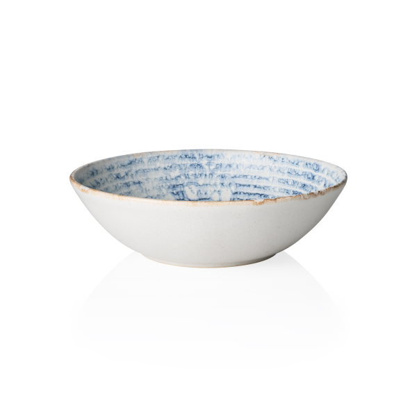 Bowl Set, 0.6 L, Set of 6, Stoneware, Coupe Arctic