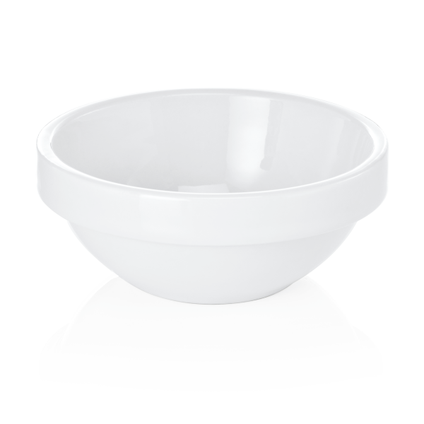 Bowl Set, 270 ml, Set of 12, Porcelain