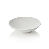 Bowl Set, 0.5 L, Set of 4, Porcelain, Shiro