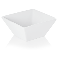 Bowl Set, 11 × 11 cm, Set of 6, Porcelain