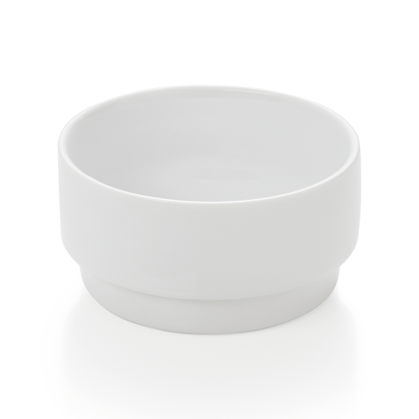 Bowl Set, 260 ml, Set of 6, Porcelain, Hamburg System