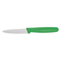 HACCP-Schälmesser, 8 cm Klinge, Edelstahl, HACCP Knife