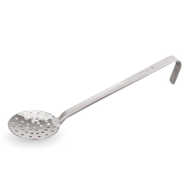 Schaumlöffel, Ø 12 cm, Chromnickelstahl, Kitchen Tool 2085