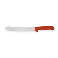 HACCP-Schlachtermesser, 25 cm Klinge, Edelstahl, HACCP Knife