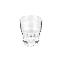 Schnaps Set, Ø 4,5 cm, 12er-Set, Polycarbonat, Pool