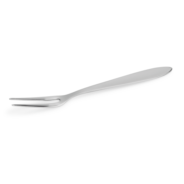 Snail Cutlery Set, 12.8 cm, Set of 12, Chrome nickel steel