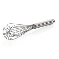 Whisk, 38 cm, Chrome nickel steel