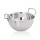 Mixing Bowl, 6.5 L, Chrome nickel steel