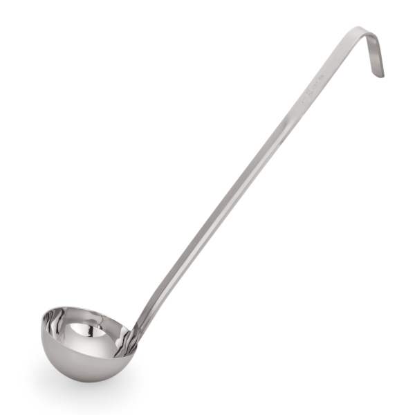 Ladle, 250 ml, Chrome nickel steel, Kitchen Tool 2085