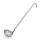 Schöpfkelle, Ø 9 cm, Chromnickelstahl, Kitchen Tool 2085