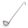 Ladle, 90 ml, Chrome nickel steel, Kitchen Tool 2085