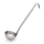 Ladle, 90 ml, Chrome nickel steel, Kitchen Tool 2085