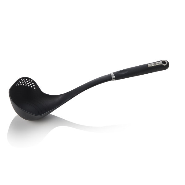 Ladle, Ø 10 cm, Nylon, Let´s Cook