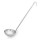 Ladle Set, 200 ml, Set of 4, Chrome nickel steel