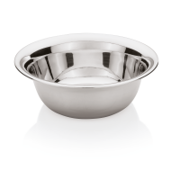 Bowl, 6 L, Chrome nickel steel