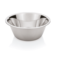 Bowl, 8 L, Chrome nickel steel
