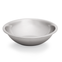 Bowl, 3 L, Chrome nickel steel