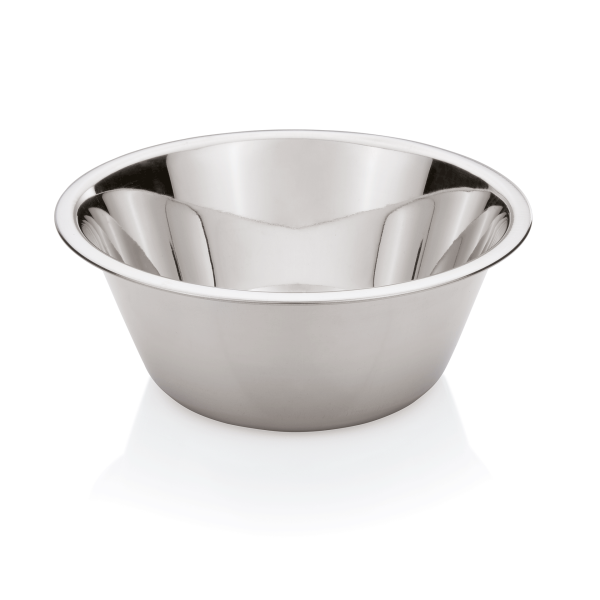 Bowl, 1.5 L, Chrome nickel steel