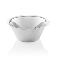 Bowl, 0.8 L, Chrome nickel steel