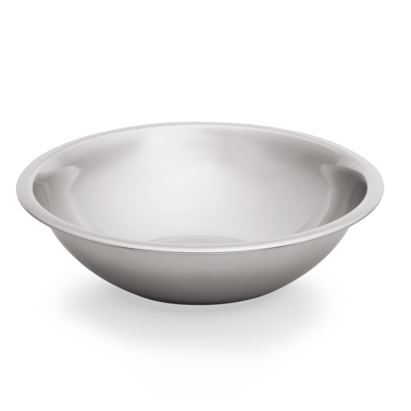 Bowl, 1 L, Chrome nickel steel