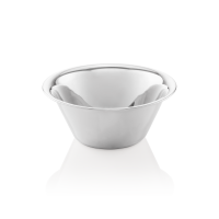 Schüssel, 0,7 L, Chromnickelstahl