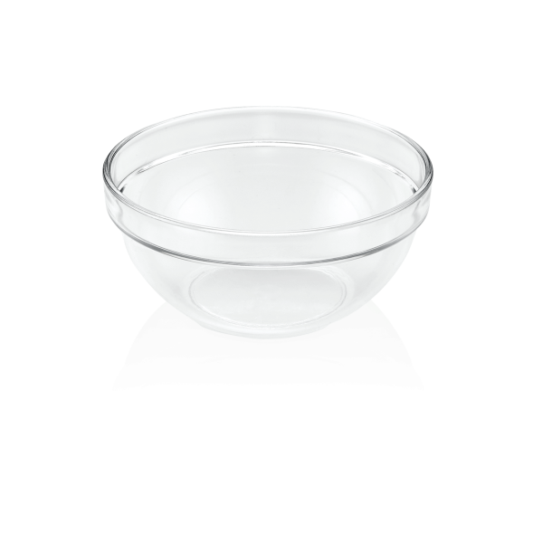 Bowl Set, 0.22 L, Set of 6, Polycarbonate