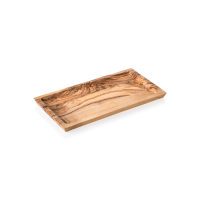 Serving Board, 35 × 18 cm, Olive wood, Olive