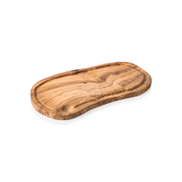 Serving Board, 40 × 20 cm, Olive wood, Olive