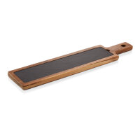 Serving Board, 53 × 12.5 × 1.5 cm, Natural...