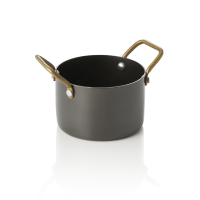 Serving Dish, Ø 9 cm, Chrome nickel steel