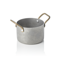 Serving Dish, Ø 9 cm, Chrome nickel steel