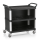 Serving Trolley, 103 × 50 cm, Aluminium