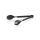 Serving Tongs, 20.5 cm, Chrome nickel steel, Kitchen Tool 1887