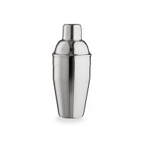Shaker Classic, 700 ml, Chrome nickel steel