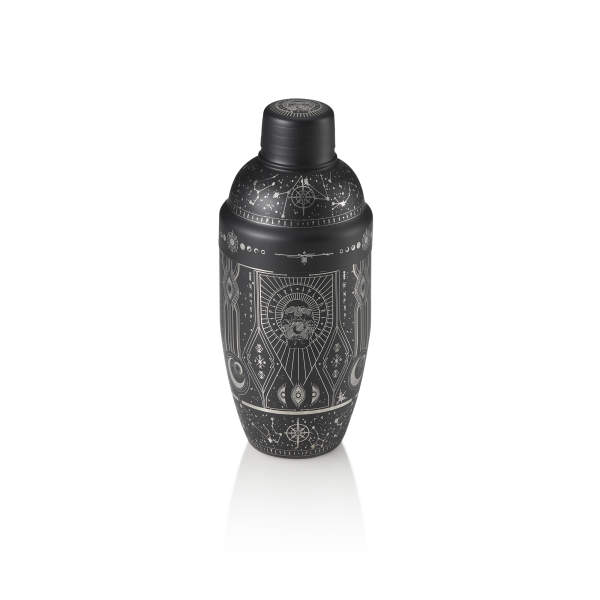 Shaker Tattoo, 500 ml, Chromnickelstahl 18/8