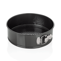 Springform Pan, Ø 27 cm, steel