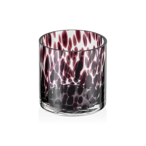 Sprinkles Bramble, Ø 9 cm, Glas