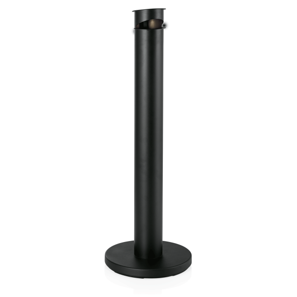 Standing Ashtray, Ø 34 cm, Steel