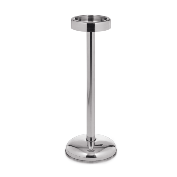 Stand For Wine/Champagne Cooler, 15.5 cm, Chrome nickel steel